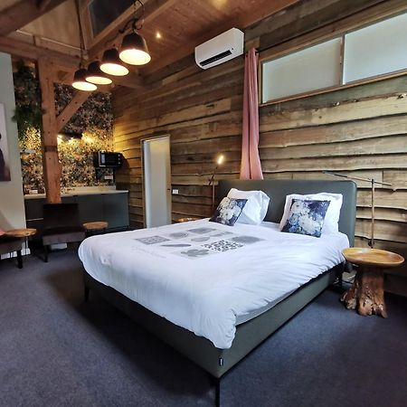 Posthoorn Lodge Воерден Екстериор снимка