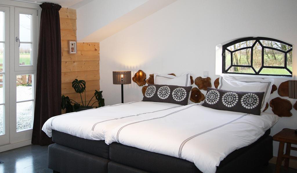 Posthoorn Lodge Воерден Екстериор снимка